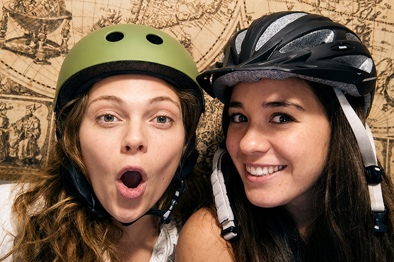 Trip Helmets