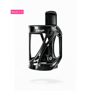 PORTA BOTELLA TRIP VERSA BLACK