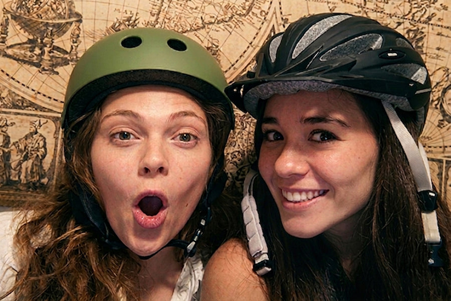 Trip Helmets