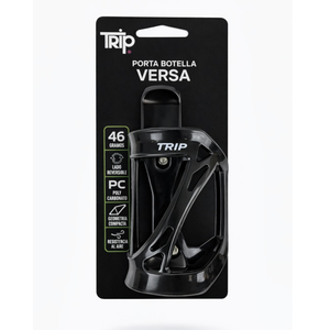 PORTA BOTELLA TRIP VERSA BLACK