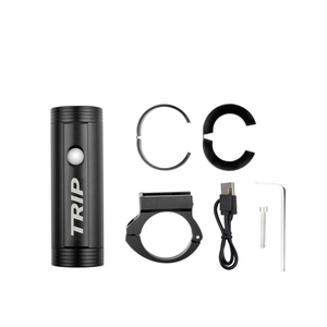 LUZ DELANTERA USB TRIP MONSTER 1000 LM