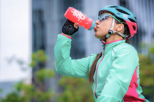 CARAMAGIOLA TRIP PINK/TURQ 600 CC