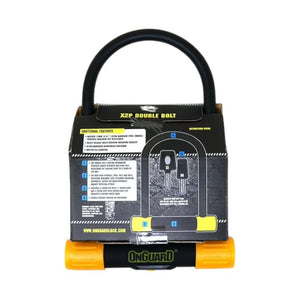 CANDADO ONGUARD LLAVE U-LOCK BULLDOG ATB 127X230