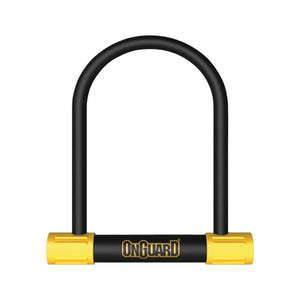 CANDADO ONGUARD LLAVE U-LOCK BULLDOG ATB 127X230