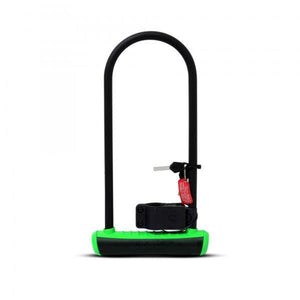 CANDADO ONGUARD LLAVE U-LOCK NS LS 115X292MM VERDE