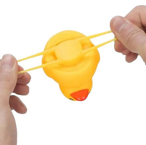 PATO DE HULE FACHERO CHINITA