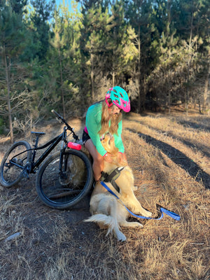 CASCO TRIP ENDURO EUPHORIA BLUE/PINK