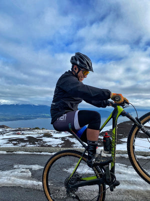 CASCO TRIP MTB BLACK