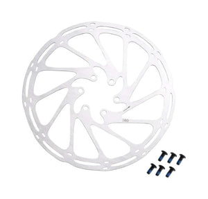 DISCO DE FRENO PRG 160MM