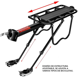 PARRILLA TRIP ARO 20"A 29"