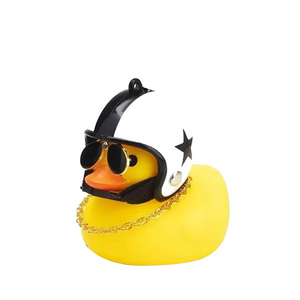 PATO DE HULE JET STAR BLACK
