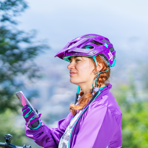 CASCO TRIP ENDURO EUPHORIA PURPLE/BLUE