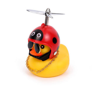 PATO DE HULE FACHERO CHINITA