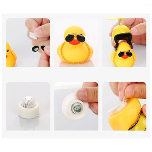 PATO DE HULE FACHERO CHINITA