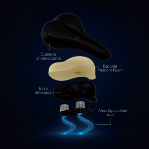 SILLIN TRIP MEMORY BLACK