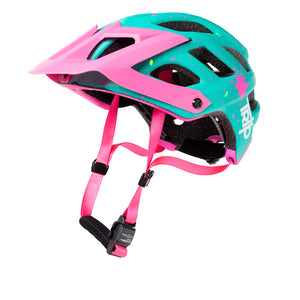 CASCO TRIP ENDURO EUPHORIA BLUE/PINK
