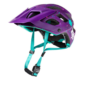 CASCO TRIP ENDURO EUPHORIA PURPLE/BLUE