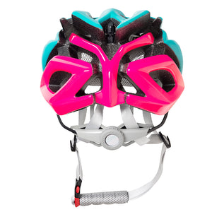 CASCO TRIP MTB BLUE/PINK