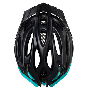 CASCO TRIP MTB DELIRIUM BLACK/TURQ