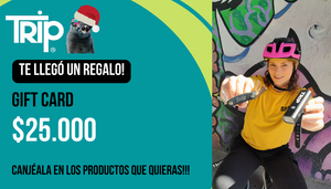 Gift Card Navidad Trip®