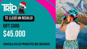 Gift Card Navidad Trip®
