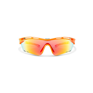 LENTES TRIP PRO 3 MICAS ORANGE/BLUE