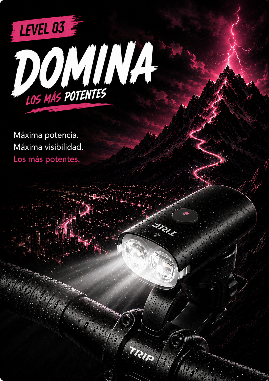 DOMINA - Level 3