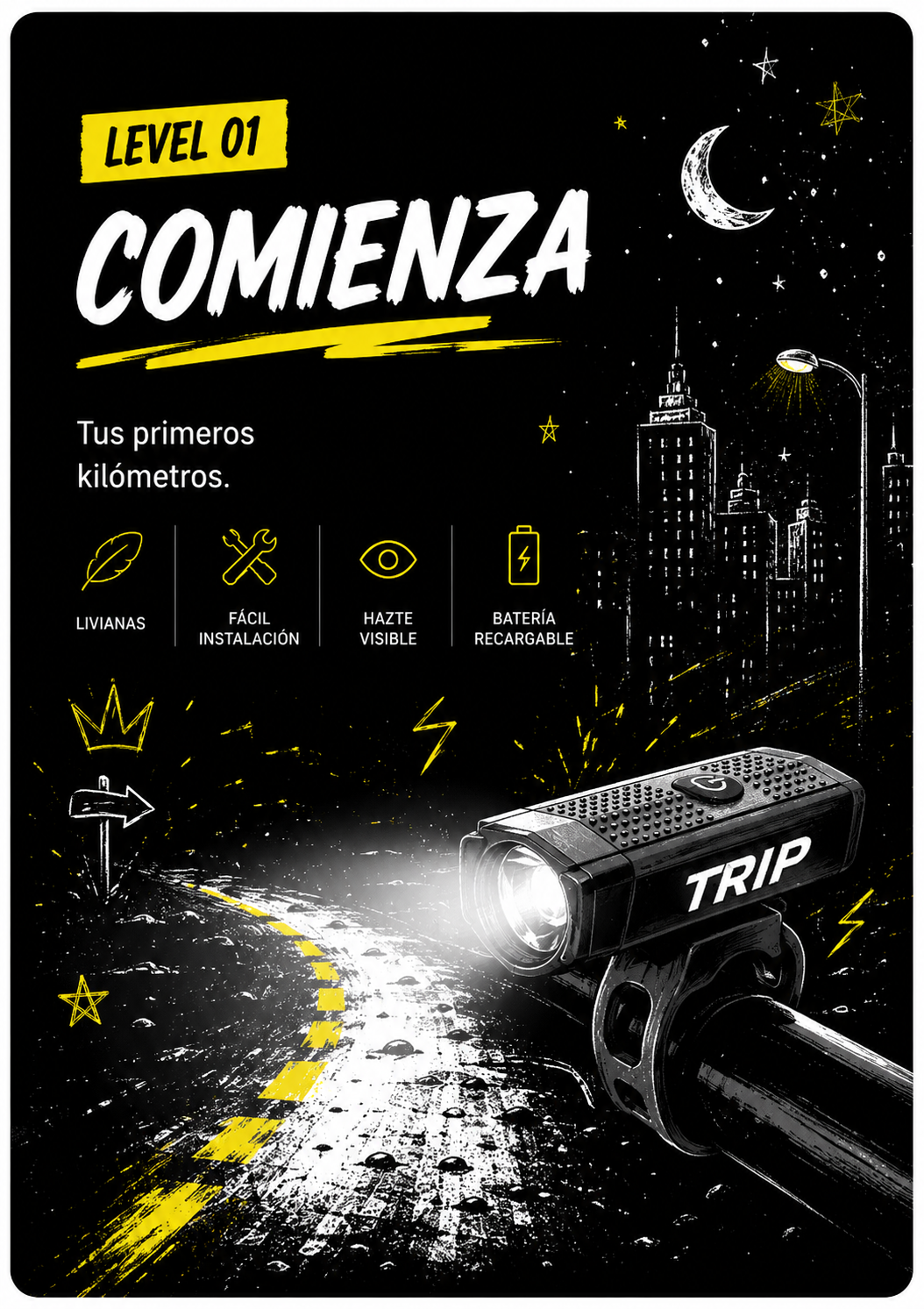 COMIENZA - Level 1