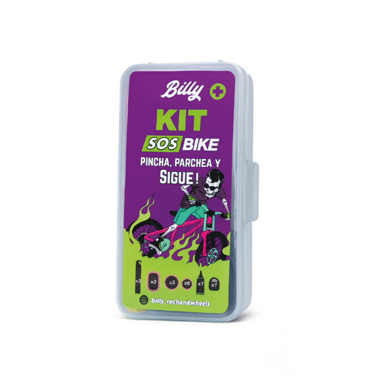 KIT SOS BILLY BIKE