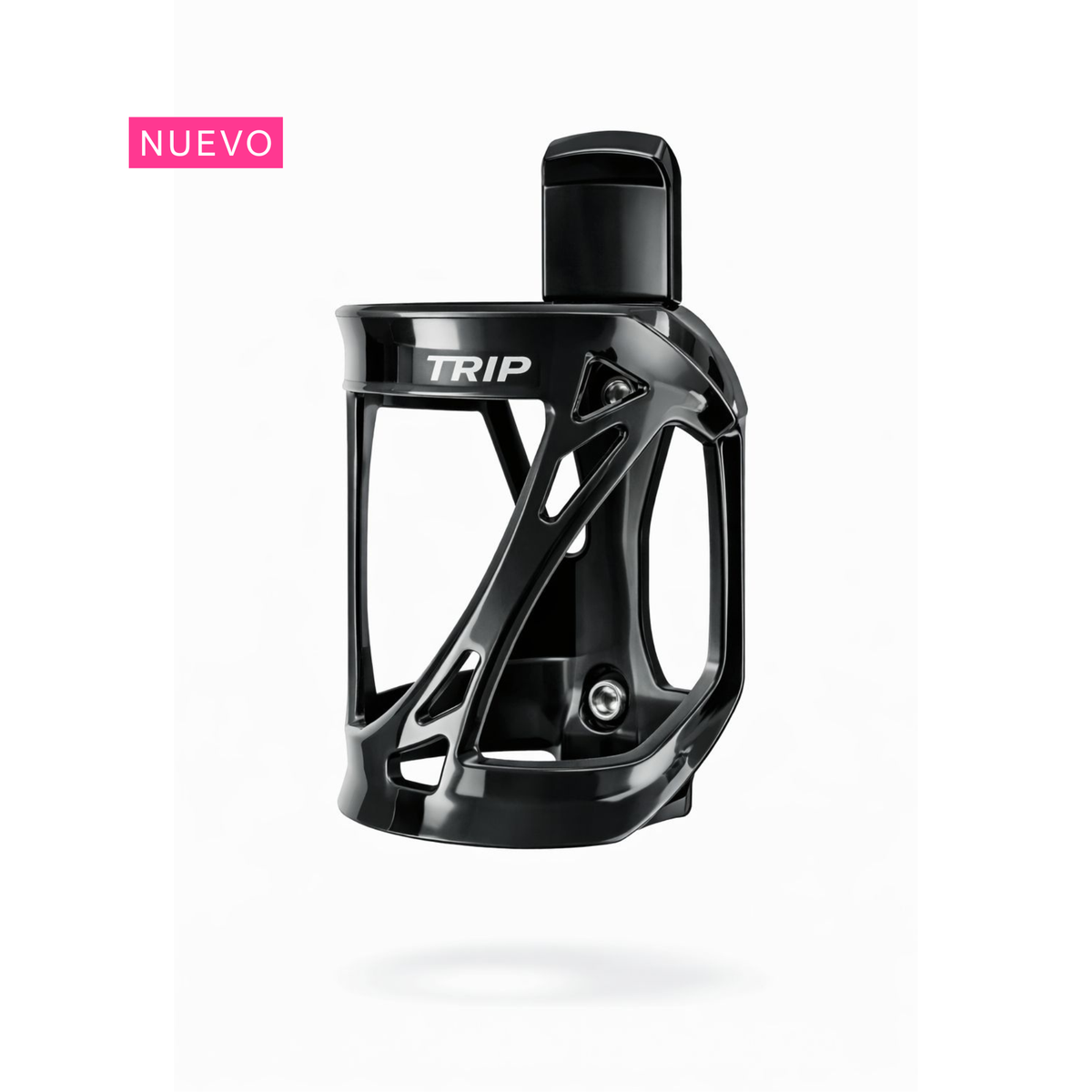 PORTA BOTELLA TRIP VERSA BLACK