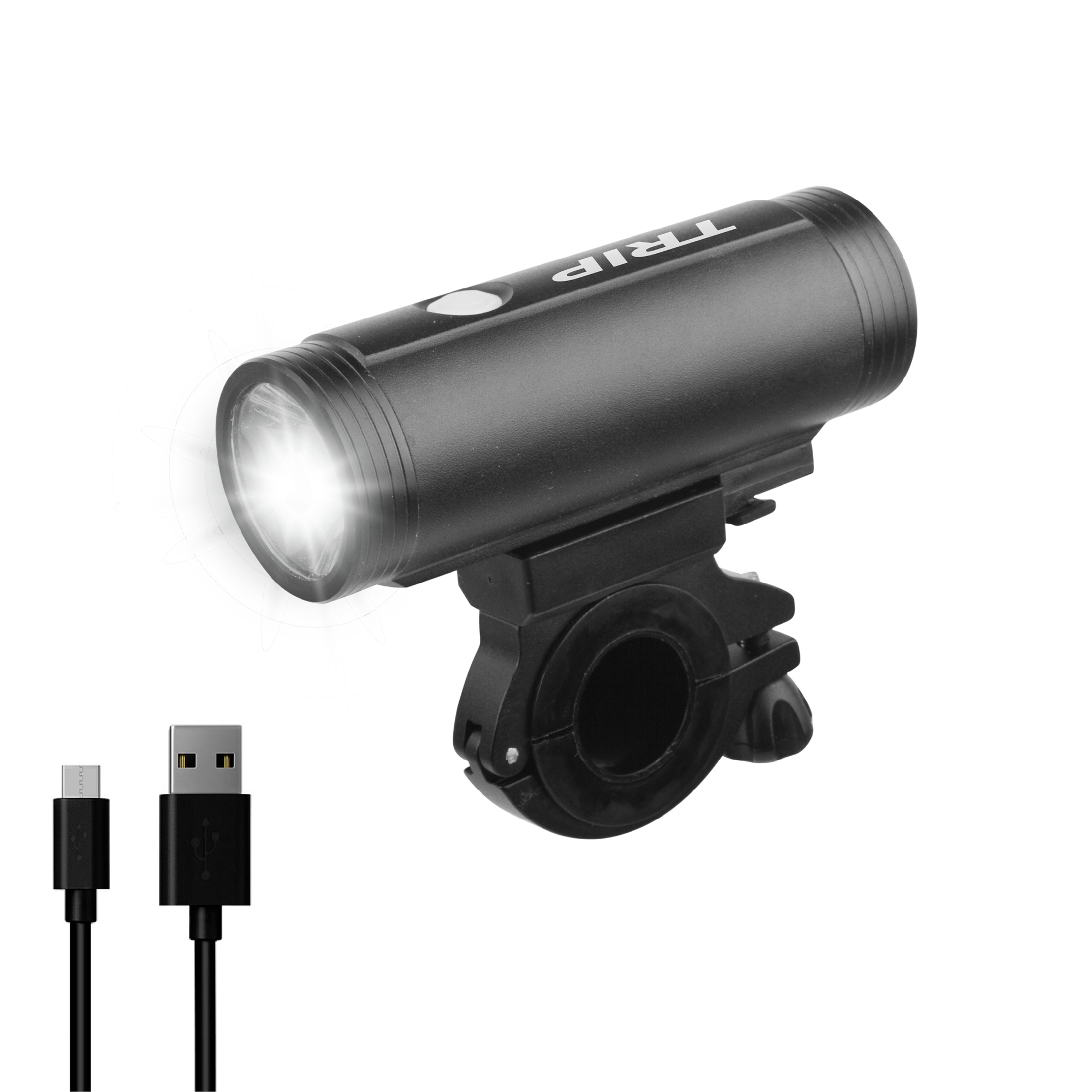 Luz Delantera USB Monster | 1000 LM