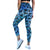 Calza Playful Cat Deep Blue