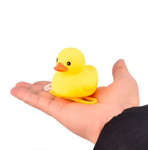 Patito Biker - Duck