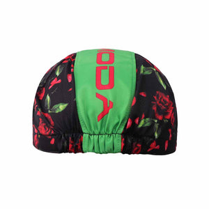 Cap Mcycle Green/Coral