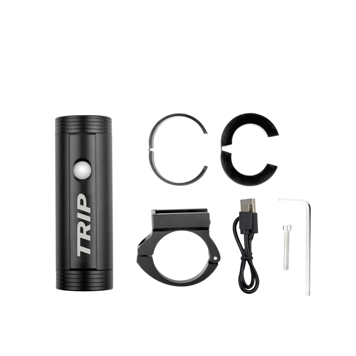 LUZ DELANTERA USB TRIP MONSTER 1000 LM