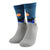 Calcetines Diseño Spaceship