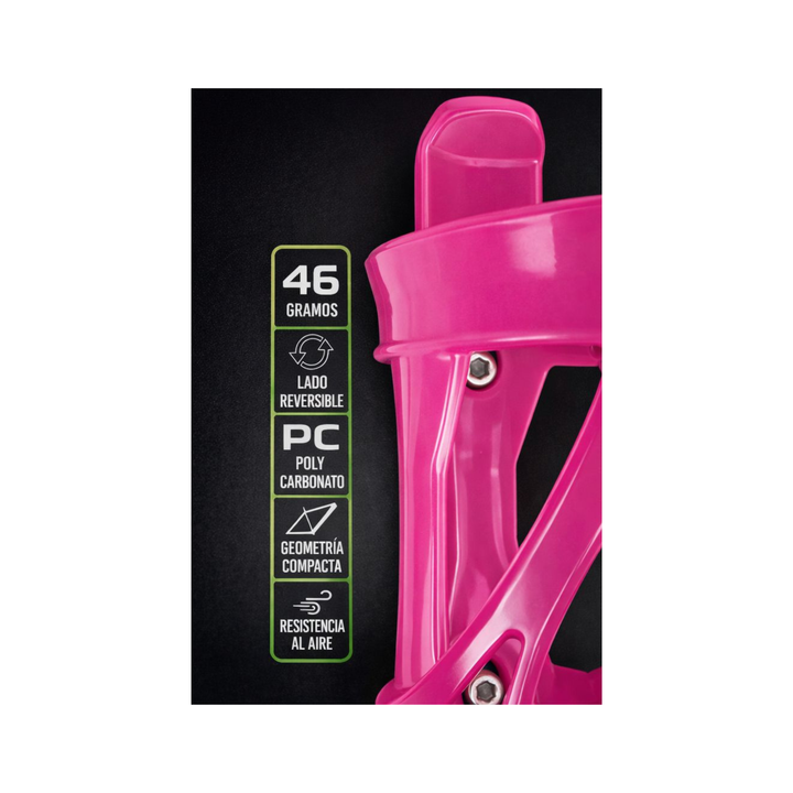 PORTA BOTELLA TRIP VERSA PINK