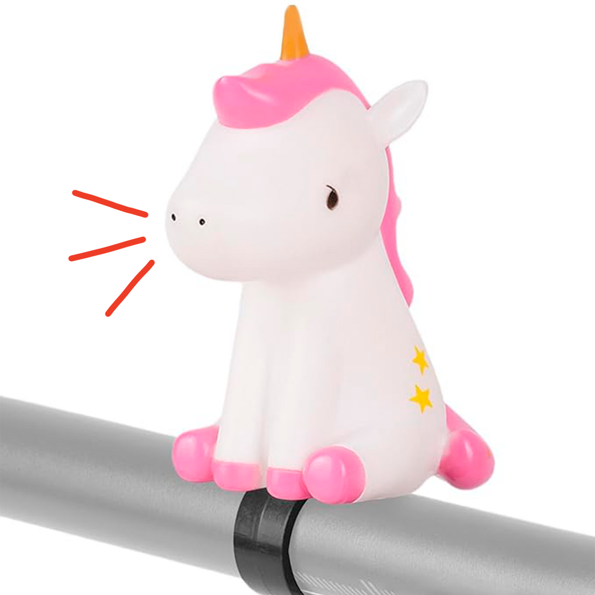 BOCINA DE AIRE UNICORNIO