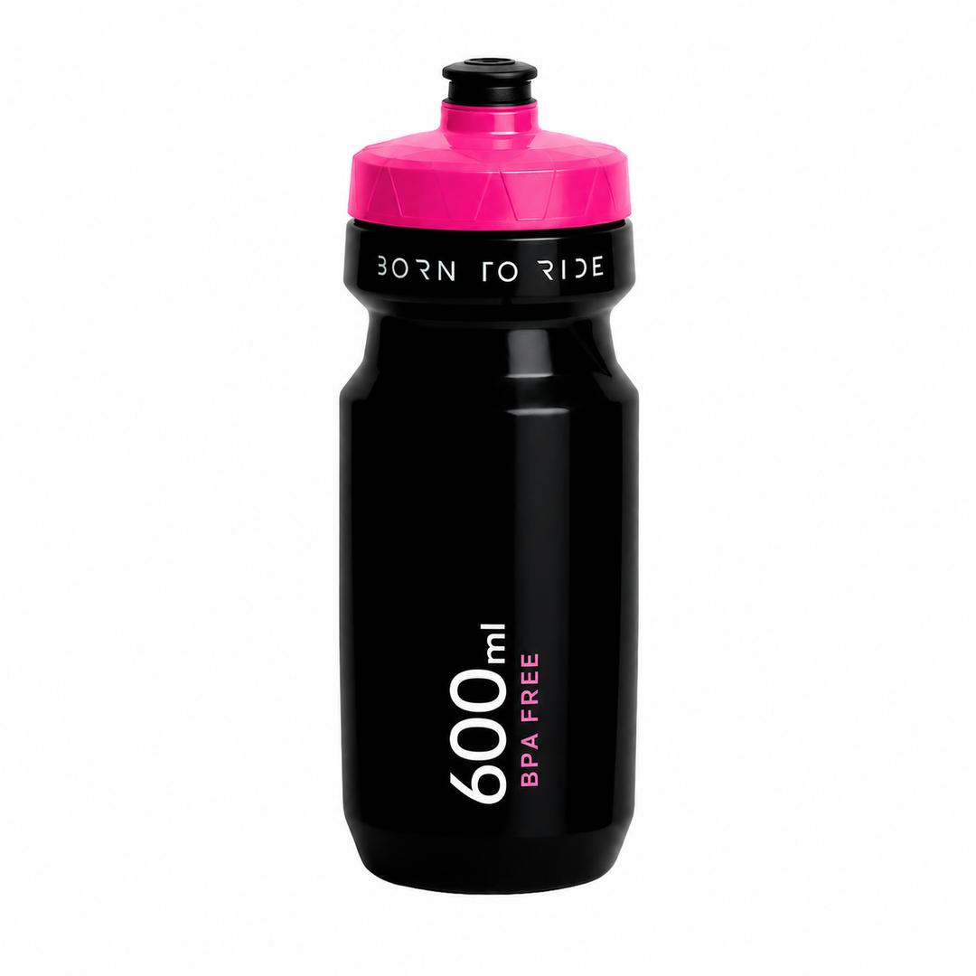 CARAMAGIOLA TRIP BLACK/PINK 600 CC