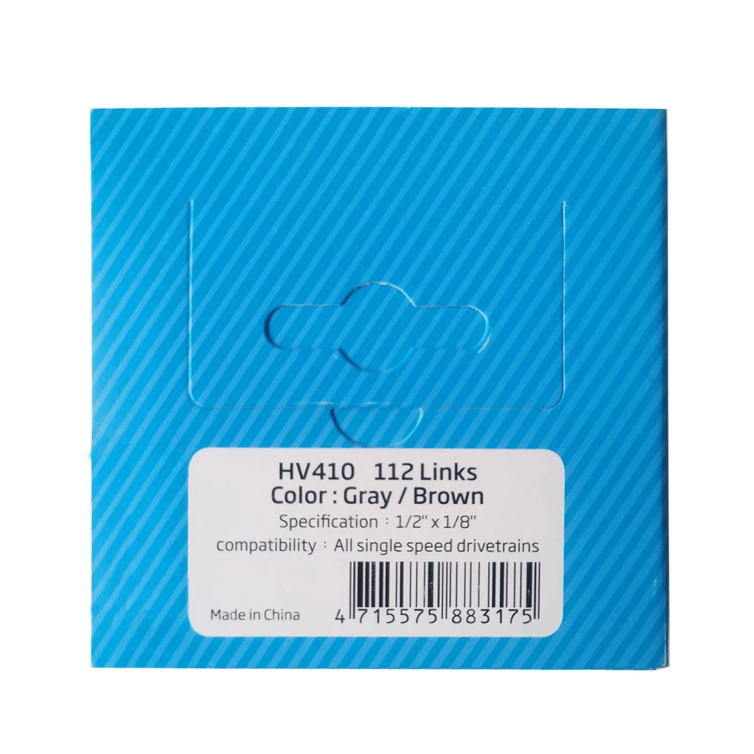 CADENA KMC 1V HV410 1/2x1/8 114L (10277)