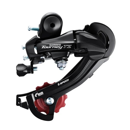 CAMBIO SHIMANO 6V RD-TZ500 DIRECT ATTACHMENT
