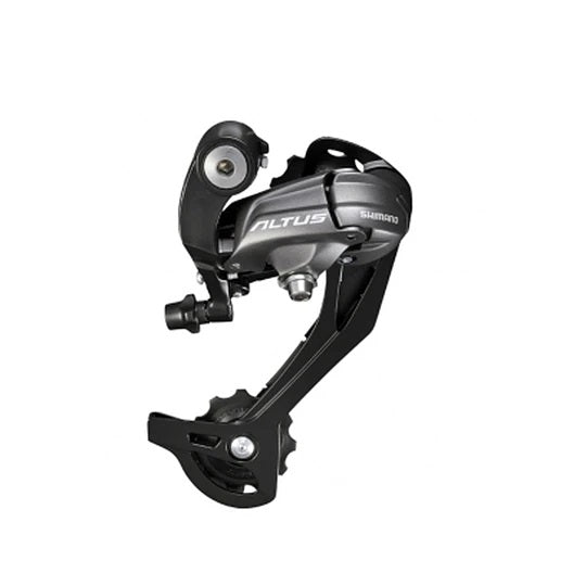 CAMBIO SHIMANO 9V RD-M370-SGS ALTUS NEGRO