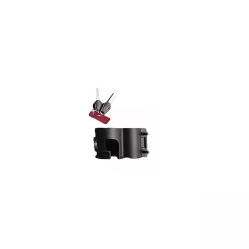 CANDADO ONGUARD LLAVE U-LOCK NS 115X230MM ROJO