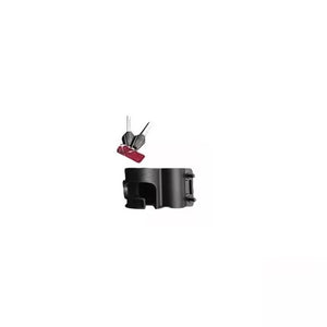 CANDADO ONGUARD LLAVE U-LOCK NS 115X230MM ROJO