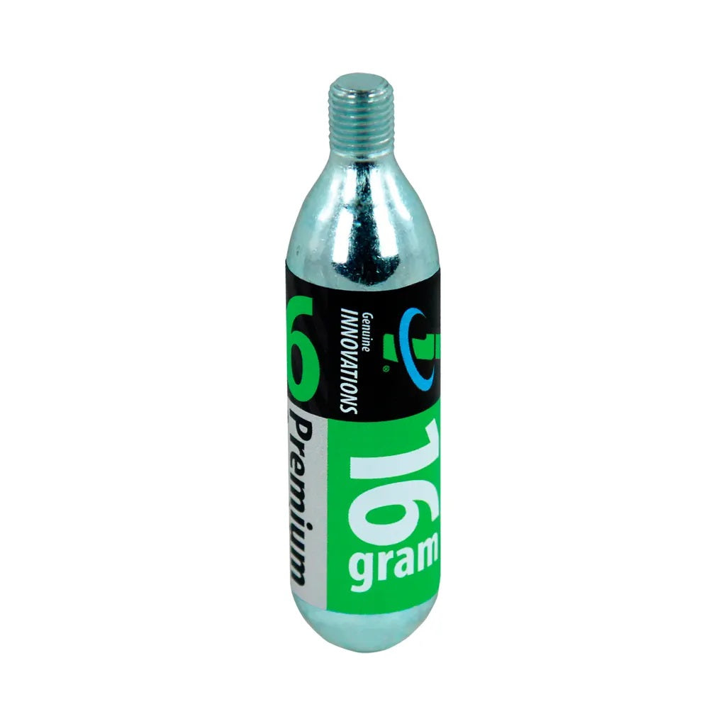 CARTUCHO C02 16G GENUINE INNOVATIONS