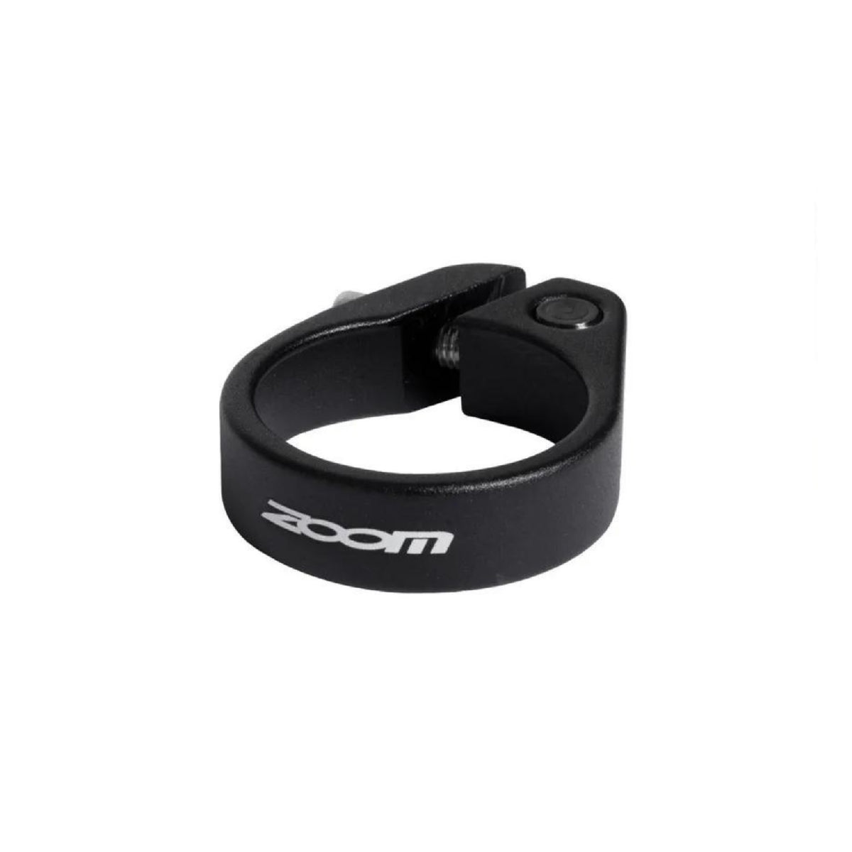 COLLERIN ZOOM 28.6mm NEGRO ALUMINIO MATE