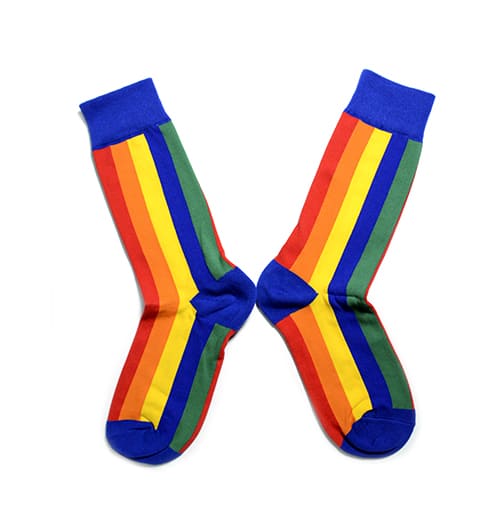 CALCETIN COLORES TALLA 35/40