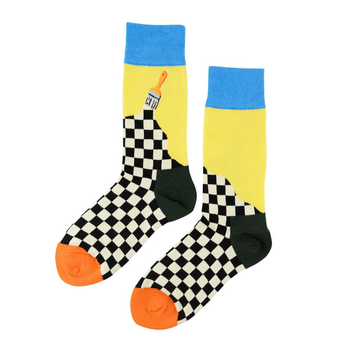 CALCETIN COLORES TALLA 35/40