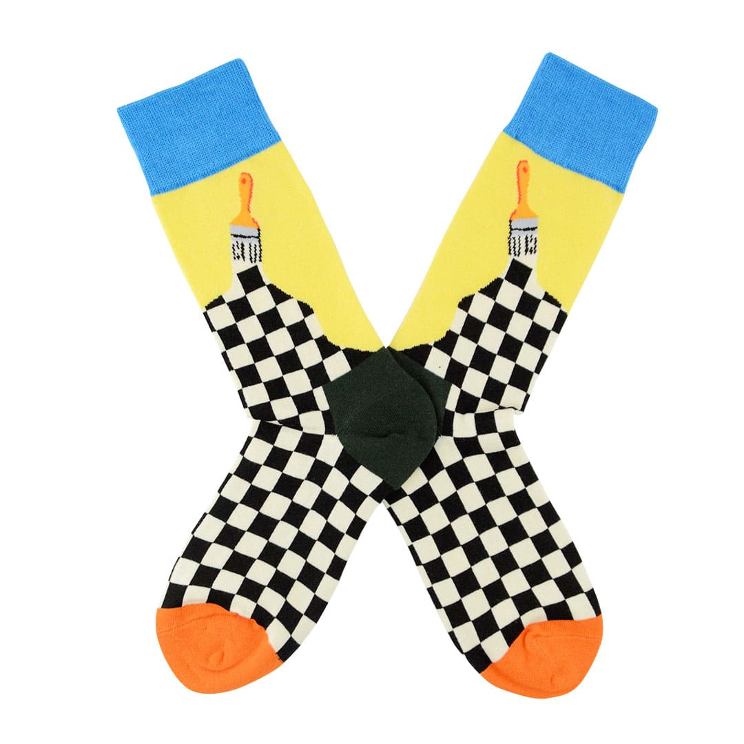 CALCETIN COLORES TALLA 35/40