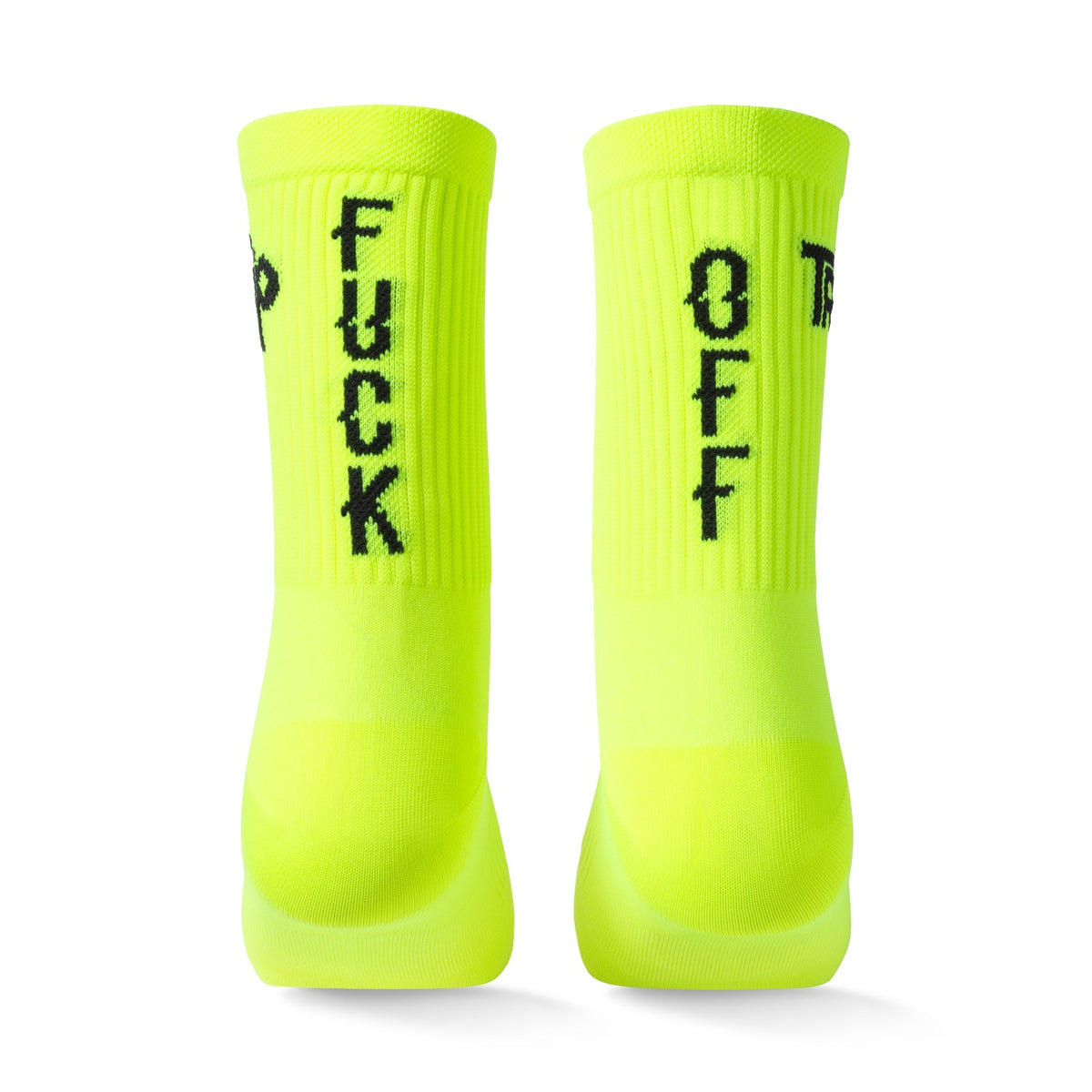 CALCETINES TRIP NEON FUCK OFF
